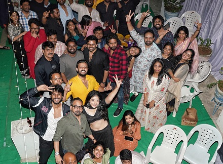 Celebs At Harsha Diwali Bash Last Night